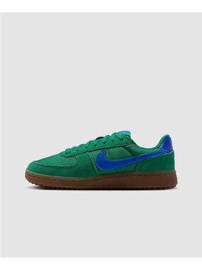 Size 7Y-Nike Field General “Malachite/Gum Medium “Big Kids' Shoes IF0465-302